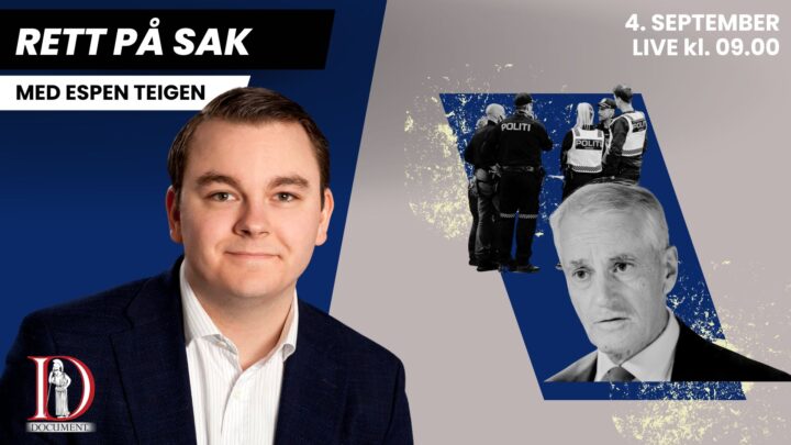 Ni siktet i brutalt ran - Støre med strøm-løfte