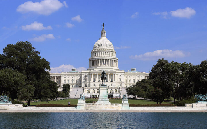 Trumps arkitektur&shy;opprør: President&shy;ordre om å «gjøre Amerika vakkert igjen»