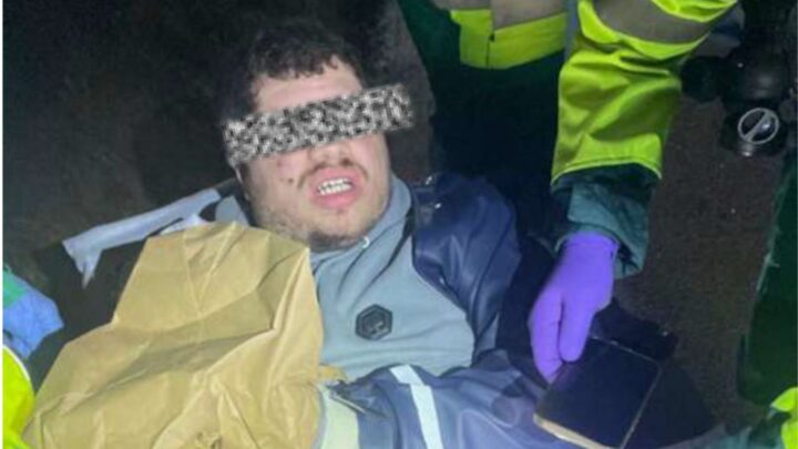 Mohammed (17) skjøt inn i huset med pistol – svensk far skjøt ham med hagle