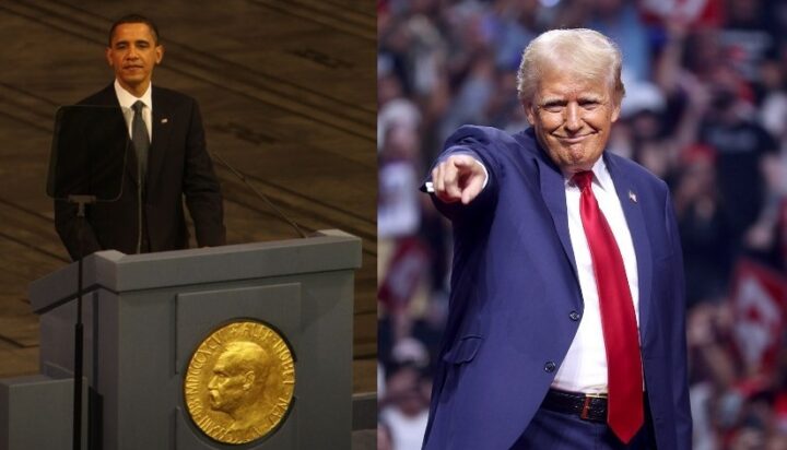 New York Post: Nobelkomiteen mener at Trump ikke fortjener fredsprisen