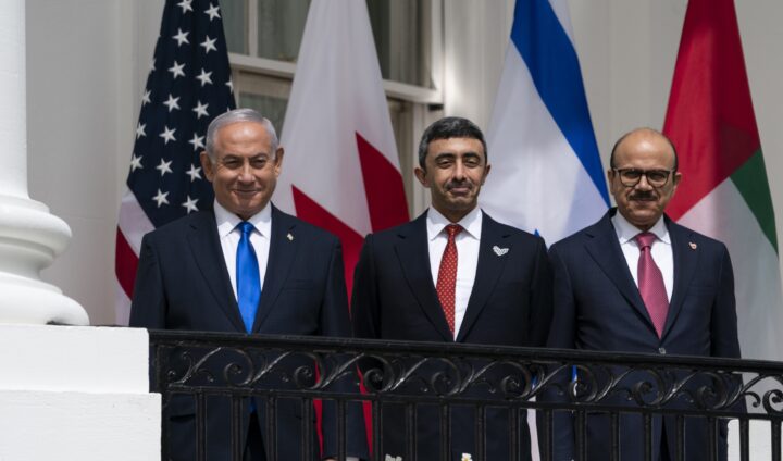 – Israel møter større forståelse i den arabiske verden enn i Europa
