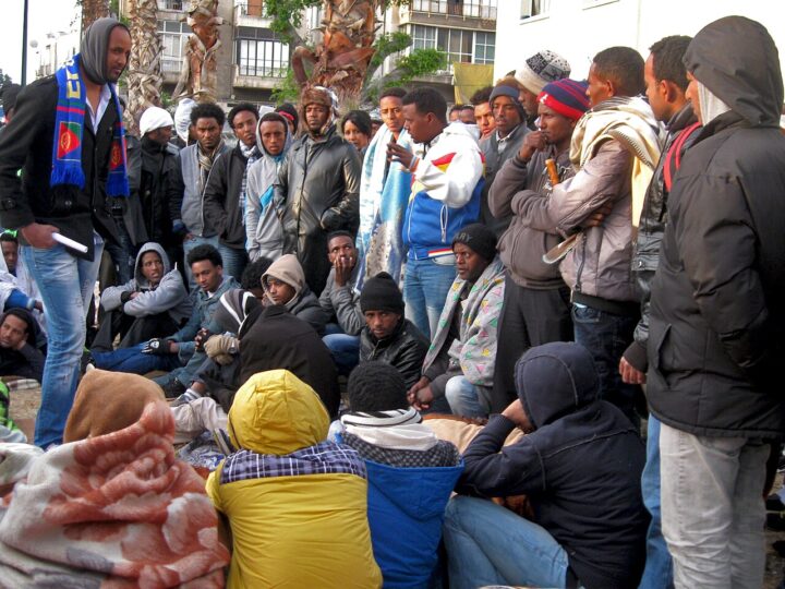 Nederland oppretter deporterings&shy;senter i Uganda