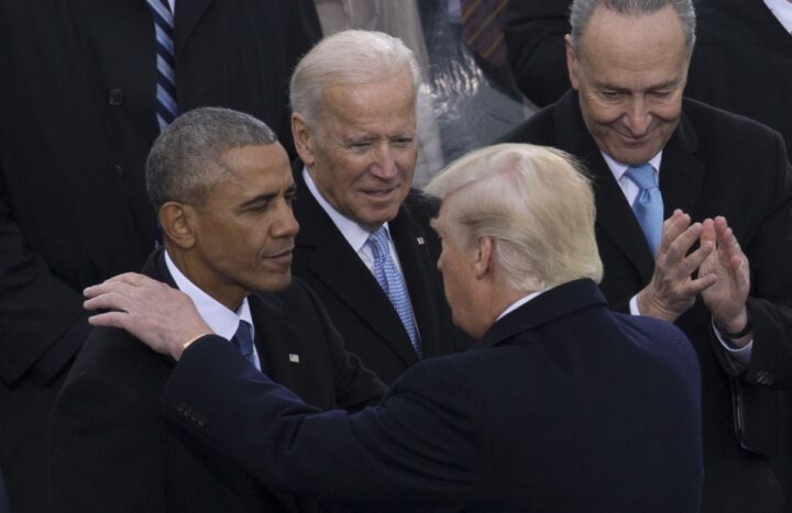 Victor Davis Hanson: Biden og Demokratene oppfører seg mer kongelig enn Trump