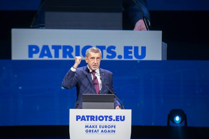 – Vi vil ikke styres av EU: Tsjekkias kommende regjering avviser EUs migrasjons&shy;pakt