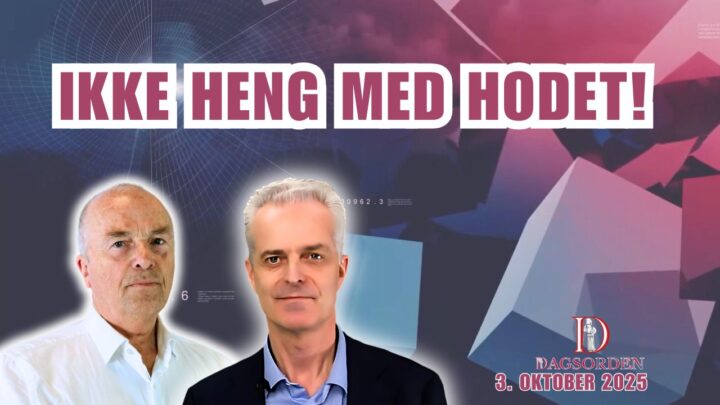 Doc-TV: Ikke heng med hodet!