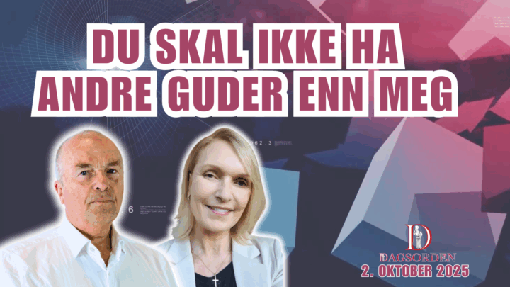 Doc-TV: Du skal ikke ha andre guder enn meg