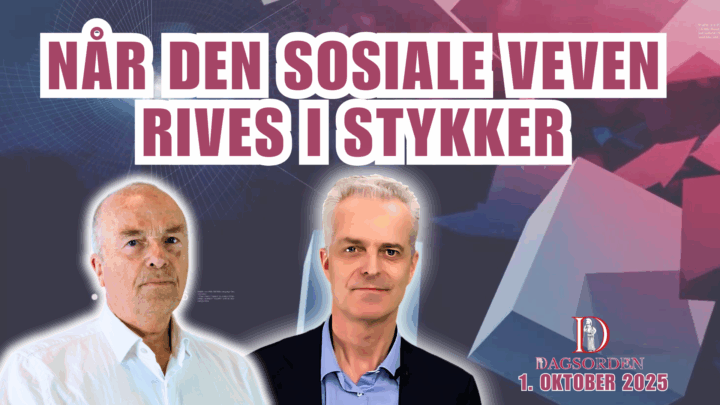 Doc-TV: Når den sosiale veven rives i stykker