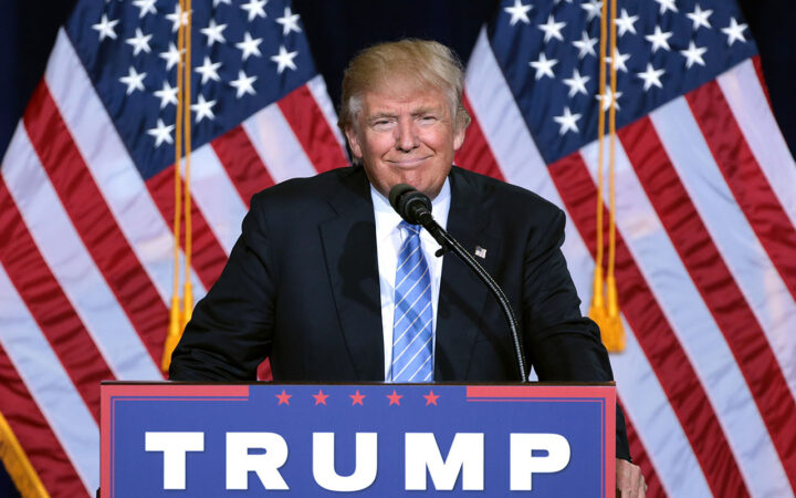 Trump sier Israel og Hamas har god&shy;kjent Gaza-avtalen