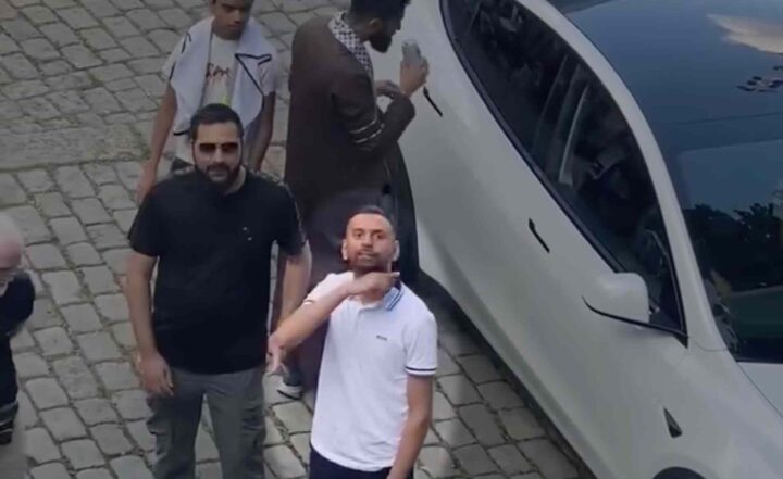 Ingen politisak anlagt mot muslim som drapstruet SIAN-leder