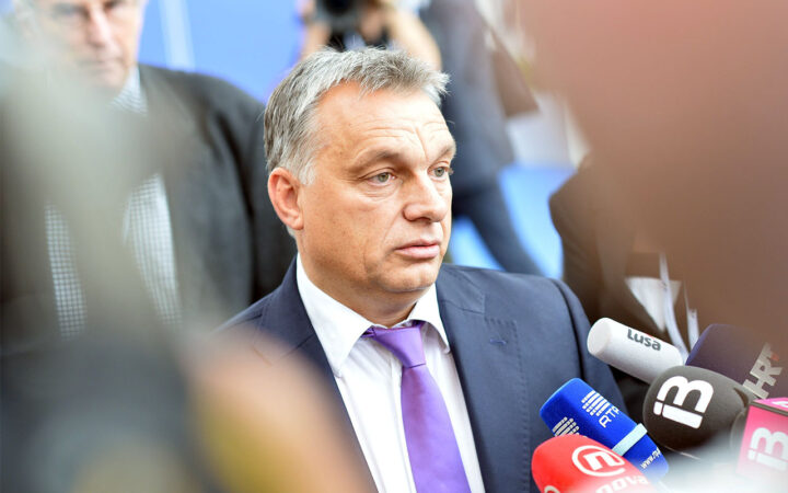 Viktor Orbán: – Vi bør ikke innføre euroen «fordi EU er i ferd med å smuldre opp»