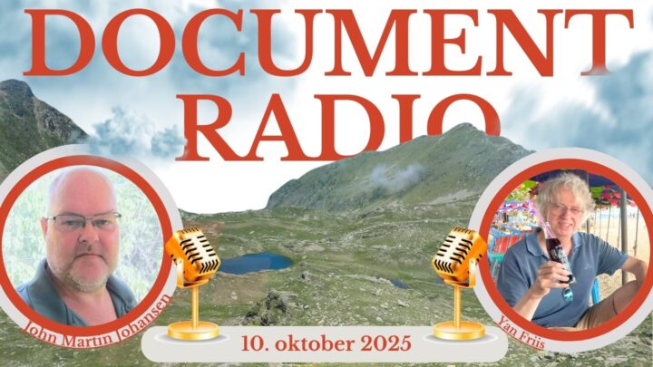 Document radio 10. oktober