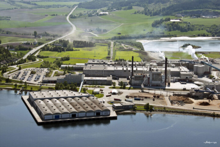 Norske Skogs imponerende lave klimautslipp straffes av EU-regler