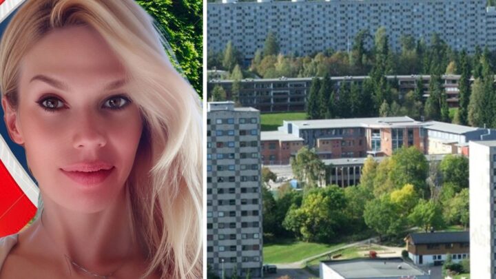 Ellen står frem etter dommen: – Muslimske gutter banket datteren min og kastet henne foran en lastebil