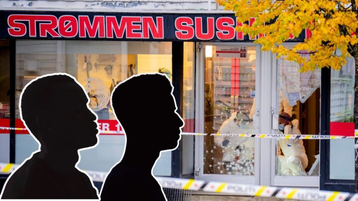 Bekreftet: De siktede granat&shy;kasterne har bakgrunn fra Eritrea og Midtøsten