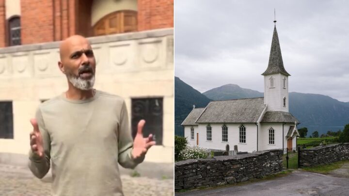 Vil gjøre kirker til moskeer: – En løsning på muslimers plassmangel