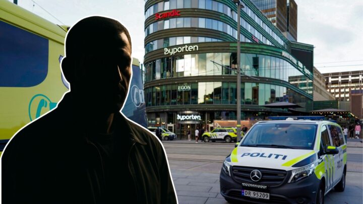 Iraker (44) tiltalt for 67 tyverier: Stjal kyllingwrap, røyk og parfyme for over 400.000 kroner