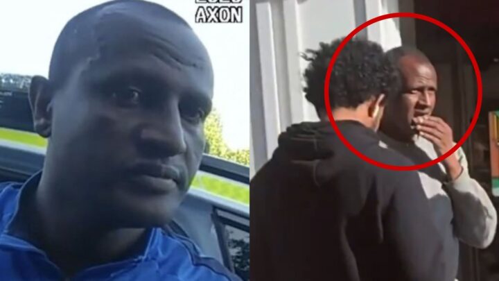 Enorm politijakt etter voldtekts&shy;mann som ble sluppet fri: – Forbløffende inkompetanse