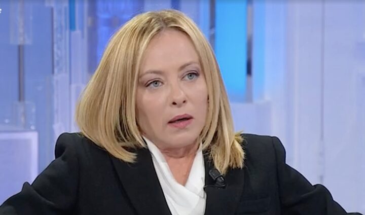 Giorgia Meloni: Samfunns­klimaet er blitt barbarisk