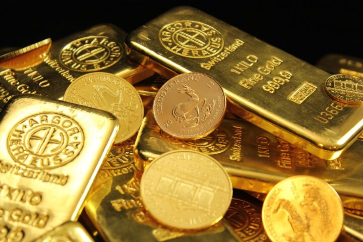 En «historisk tabbe» at Norges Bank ikke eier fysisk gull