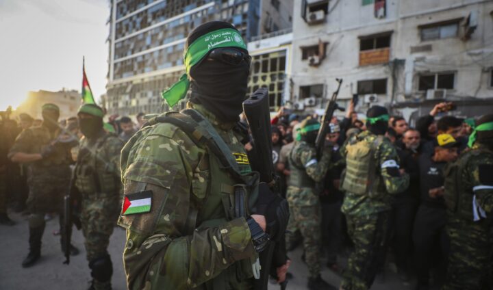 Hamas har drept over 30 i Gaza siden våpen­hvilen