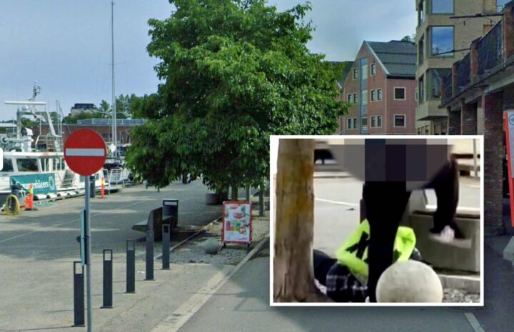 To drapsforsøk på åpen gate – mann siktet for kropps&shy;krenkelse