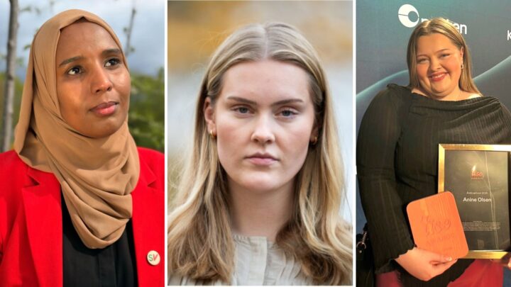 Heksejakt mot KrFU-leder, mens SVs abort frem til fødsel er uproblematisk