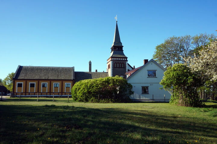 Slår alarm: Fange mangler på Bastøy fengsel