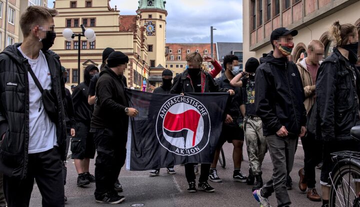 Tyskland: Antifa mobiliserer mot ny mega-moské i Wuppertal