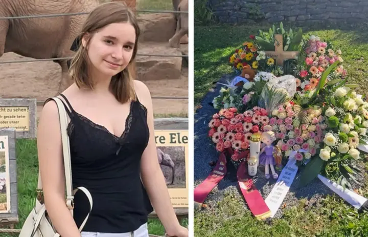 Liana K rømte Ukraina og fant døden foran et tog i Niedersachsen