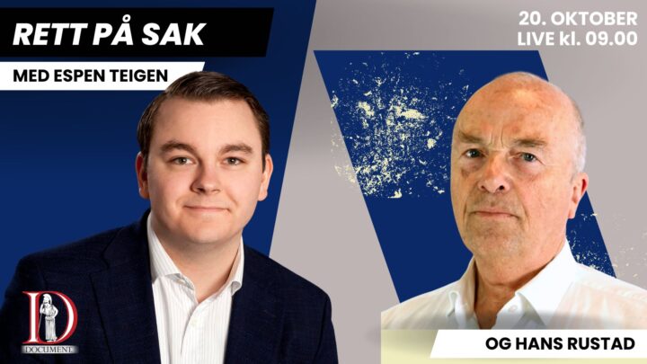 Støres svik er altfor grovt – han kan ikke få slippe unna med det