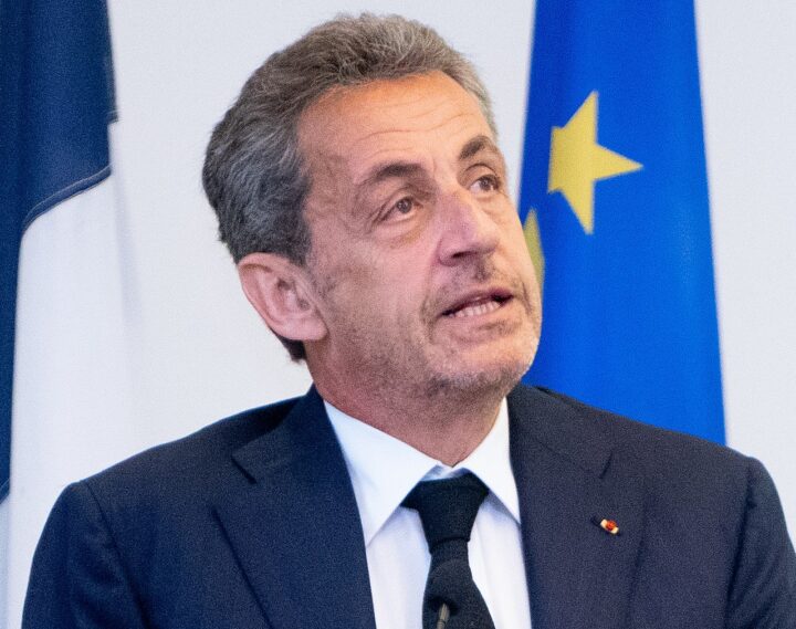 Sarkozy møter 21. oktober til soning – første franske president i fengsel