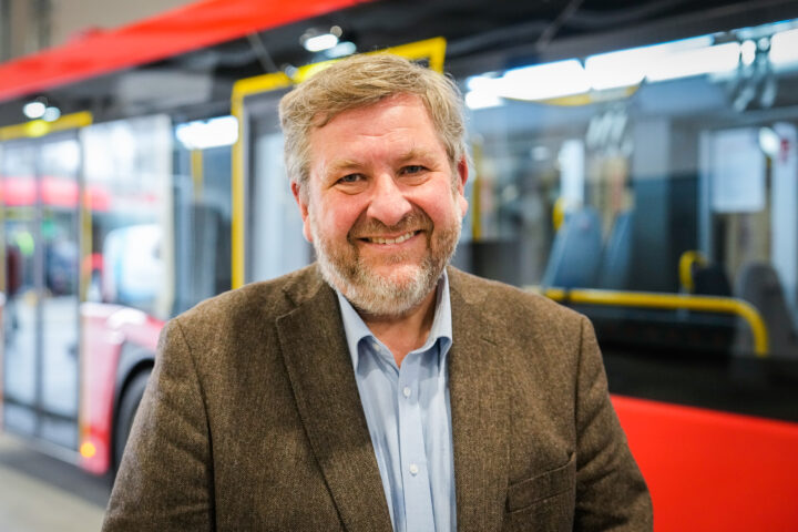 Ruter-busser kan stoppes fra Kina