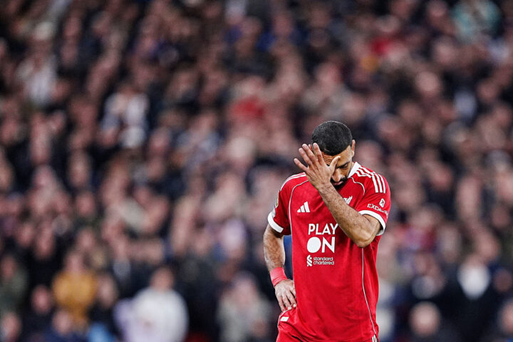 Liverpool ydmyket av erkerivalen