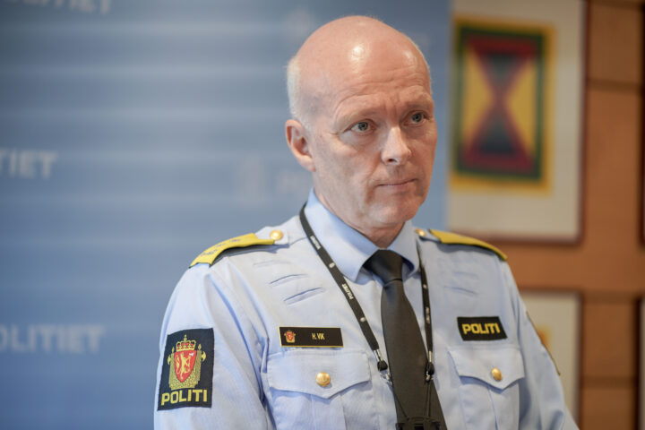 Politihøgskolen vil la folk som er tatt for narkotika, bli politi