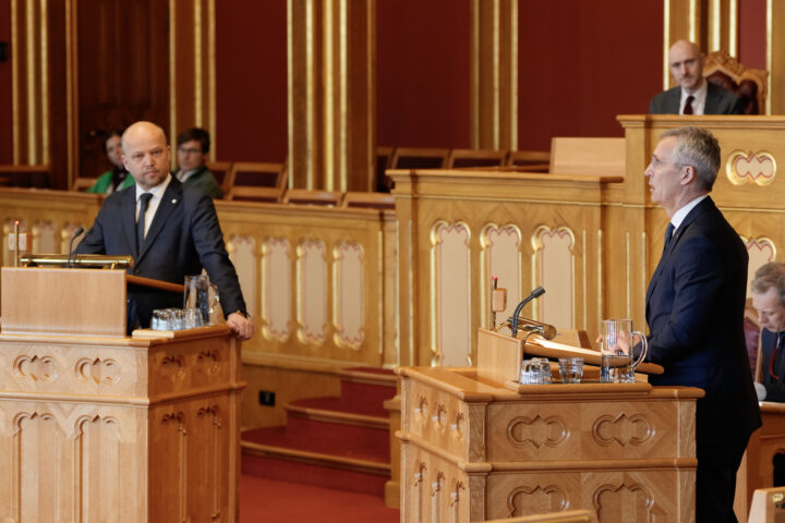 Regjeringens statsbudsjett symboliserer svikten i norsk økonomi