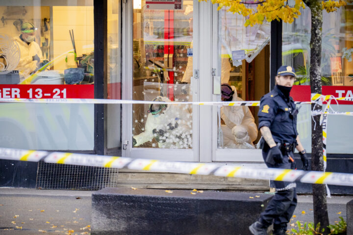 15-åring pågrepet for granatangrepet på Strømmen