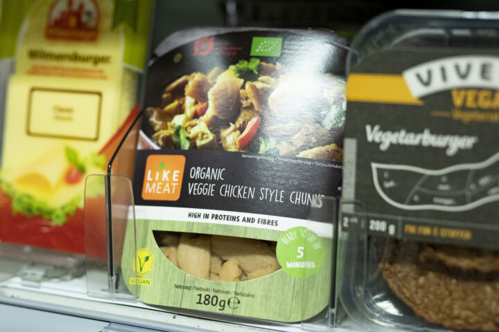 Vegetar-floppen: Nordmenn vraker ultraprosesserte kjøtterstatninger