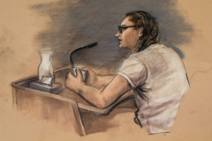 Philip Manshaus dømmes til fengsel i 21 år