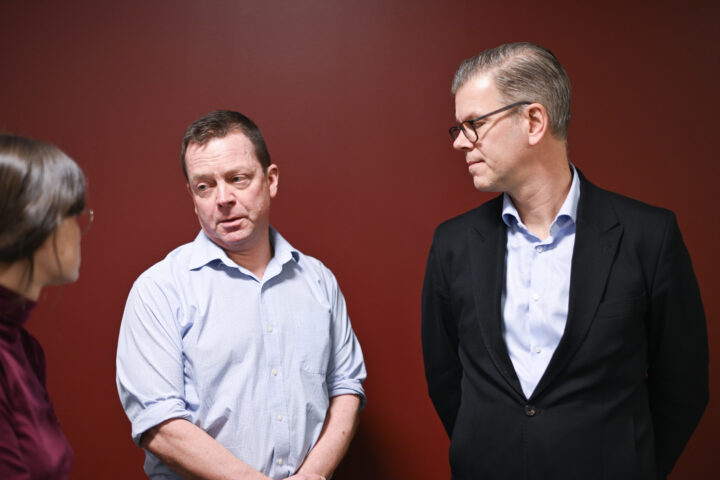 Helsetilsynet ble varslet om avskiltede leger – leste ikke e-poster