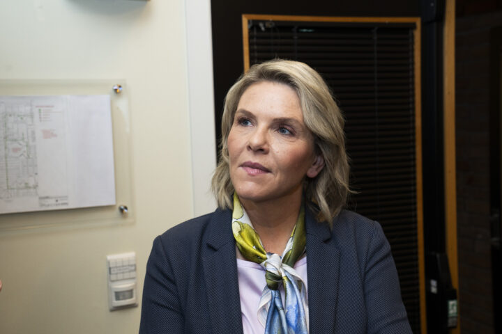 Måling: Velgerne strømmer til Listhaug og FrP