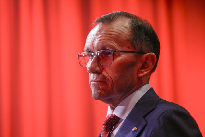 Espen Barth Eides skamløse hyllest til en president han forakter