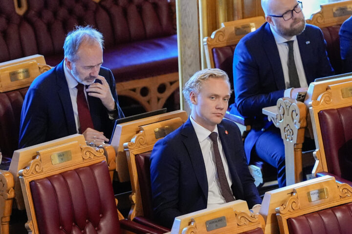 FrP-Velle vil strupe stipendet til ulønnsomme studier