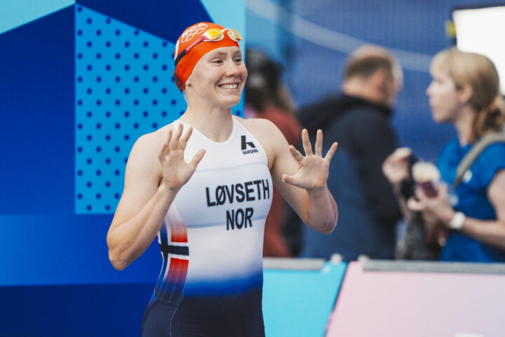 Solveig Løvseth med sensasjonell seier i Ironman-VM på Hawaii