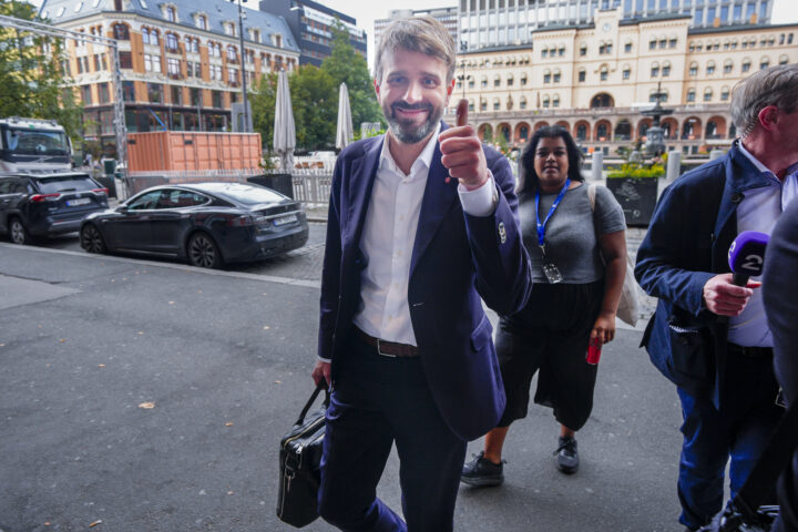Faller samfunnet fra hverandre?