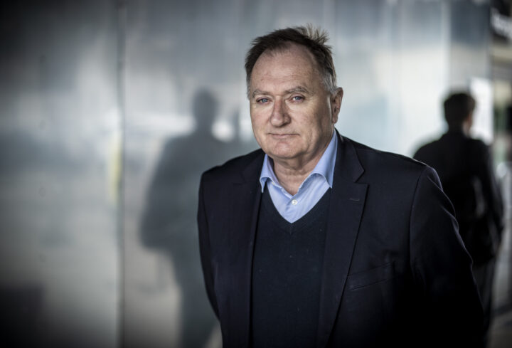 Tidligere forsvarssjef Sverre Diesen: Ikke kjøp våpen fra USA