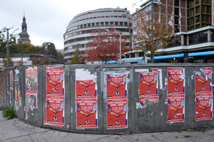 Våpenhvile i Midtøsten – streik i Oslo