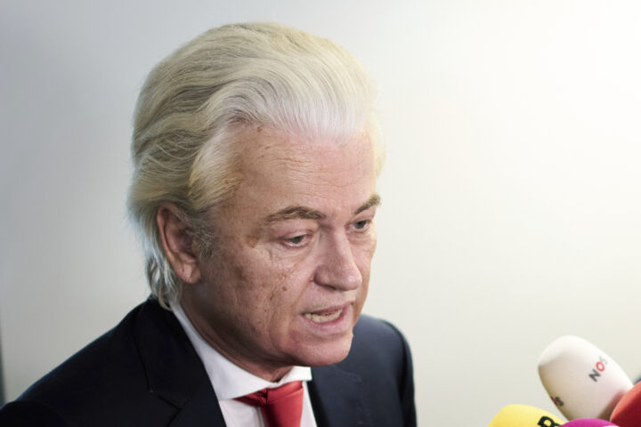 Geert Wilders trekker seg fra valgkampen etter avsløring av terrorangrep i Belgia