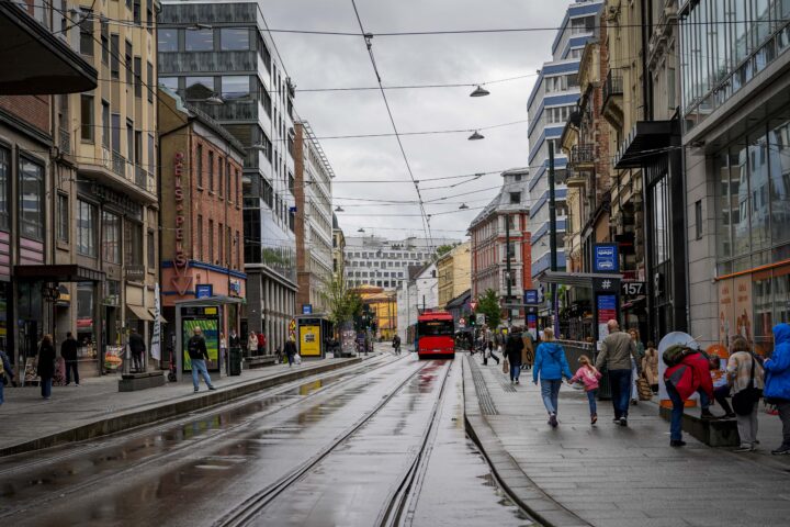 Ny knivstikking i Storgata – mann i 50-årene pågrepet