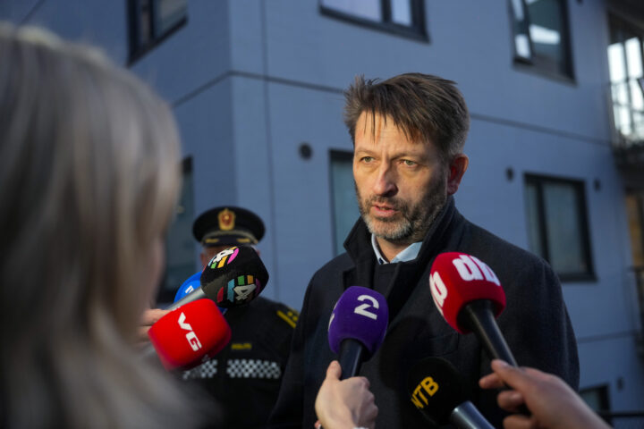 – Oslo er en trygg by, hevder byråds&shy;lederen i Oslo