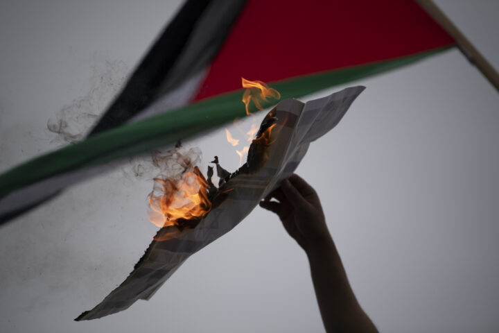 Mobilisering til grotesk feiring av 7. oktober-massakren i Bergen